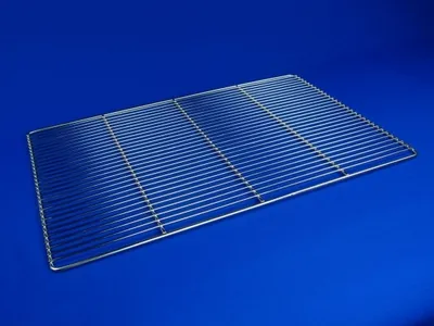 Produktbild von Edelstahl Rost Grillrost rechteckig 60 x 40 cm