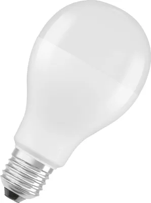 Produktbild von OSRAM LED VALUE CLASSIC A 150 19W E27 Lampe 2452lm 2700K warmweiss wie 150W 4058075634299