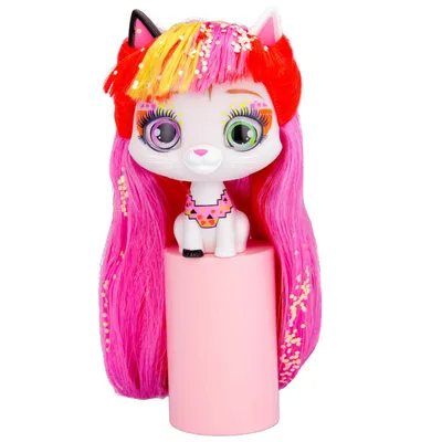 Produktbild von IMC Toys VIP Pets – Katzen mit Zubehör