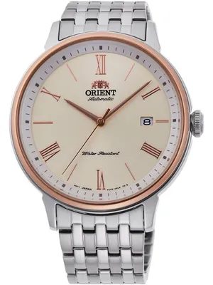 Image de Montre Orient pour homme RA-AC0J01S10B argenté