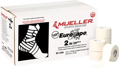 Produktbild von Mueller Euro Tape Platinum Grade (Großpackung)