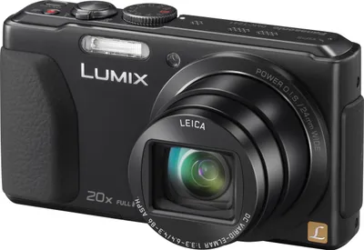 Produktbild von Panasonic DMC-TZ41, 18.1 MP, kompakt, 25.4/59.2 mm (1/2.33 "), 20 x, 4 x, 4.3 - 86 mm