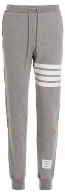 Produktbild von Thom Browne Jogginghose aus Baumwolle in Grau