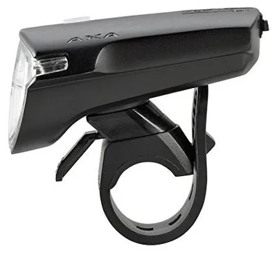 Imagen del producto de Faro LED para bicicleta AXA GreenLine 35, incluye cable USB