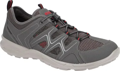 Produktbild von Ecco TERRACRUISE LT Herrenschuhe - Sneakers - Halbschuhe grau NEU