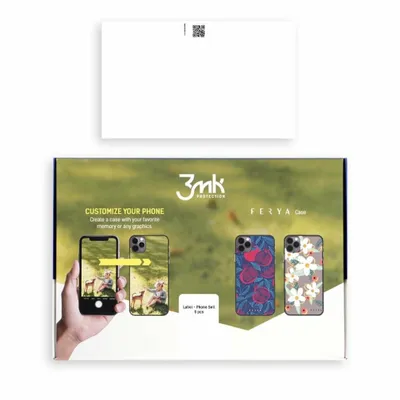 Productafbeelding van 3Mk All-in-One etikettenpapier voor printers, 5 stuks.