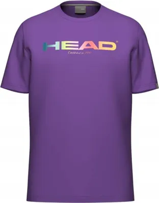 Obrázok produktu pre Head Trička Rainbow, 816345PU, Veľkosť: 152
