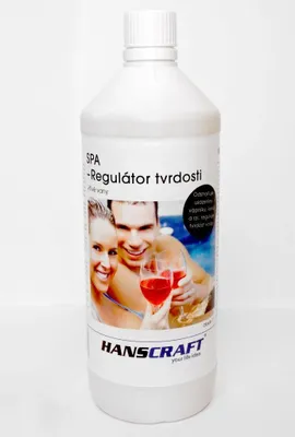Obrázek produktu pro HANSCRAFT SPA - Tvrdidlo - 1 litr ADR