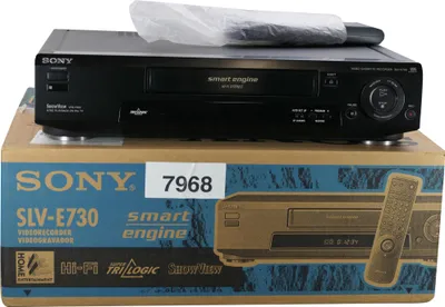 Obrázok produktu pre Sony SLV-E730