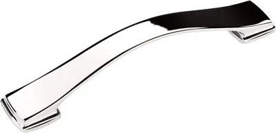 Produktbild von LEA BA 128/160 mm Chrom poliert Stil-/ Landhausgriff