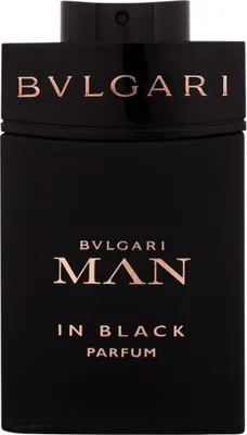Image de Bvlgari - Man In Black Perfume 100ml