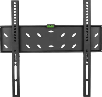 Zdjęcie produktu dla Stell SHO 2020, 58,4 cm (23"), 106,7 cm (42"), 75 x 75 mm, 400 x 400 mm, Stal, Czarny