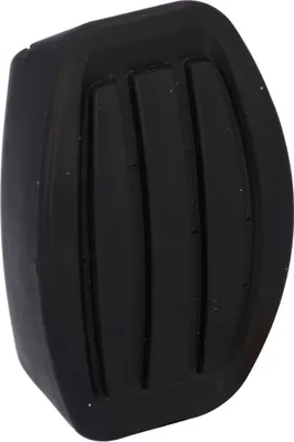 Produktbild von FEBI BILSTEIN Pedalbelag Kupplungspedal Pedalbelag 197997 für OPEL Corsa F Gummi 0,023kg