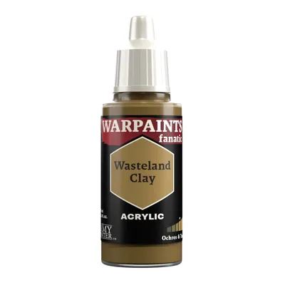 Image de Army Painter - Warpaints Fanatic : L'argile des terres incultes