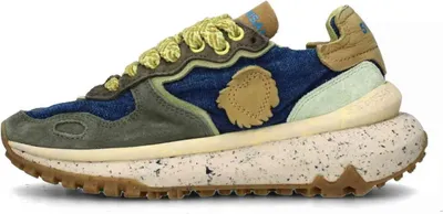 Produktbild von Satorisan Sneakers 110121A-INDIGO in Blue color size 37