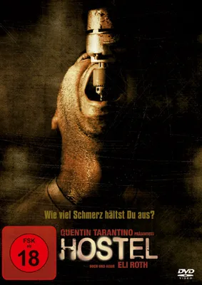 Produktbild von Quentin Tarantino`s - Hostel KJ Kinofassung