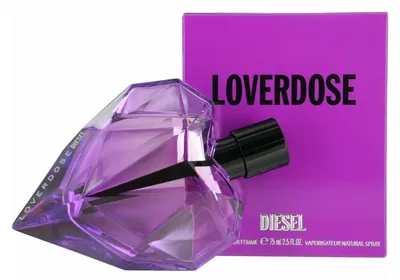 Immagine prodotto di Diesel - Loverdose EDP 75ml