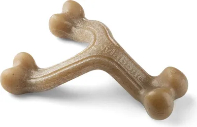 Zdjęcie produktu dla Zabawka dla psa Nylabone 11 Brązowe zwierzęta
