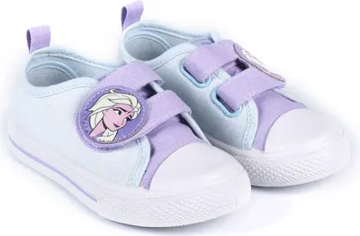 Produktbild von Jungen Sneaker Frozen Lila - 31