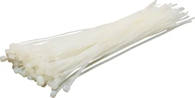 Immagine prodotto di Fascette 200x2,5mm 11kg 100pz