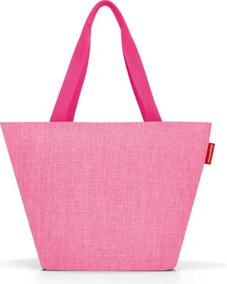 Produktbild von reisenthel shopper M twist pink