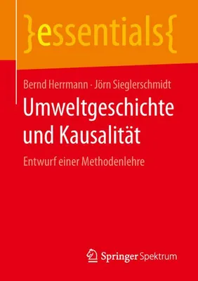 Zdjęcie produktu dla Umweltgeschichte und Kausalität