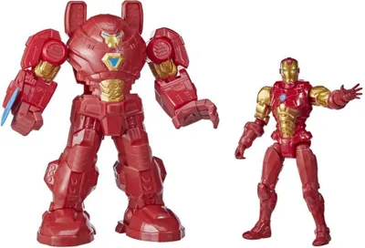 Immagine prodotto di Hasbro Avengers MechStrike Iron Man