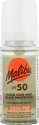 Produktbild von Malibu SPF50 Klarer Haar- und Kopfhautschutz 100 ml