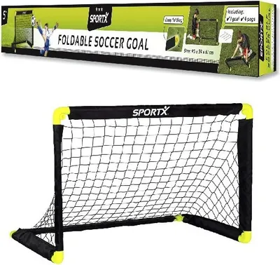 Produktbild von Sportx -Fußballtor 90x59x61cm