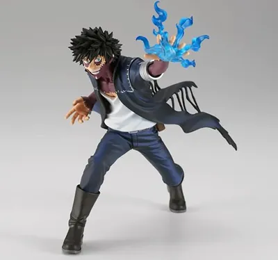 Obrázok produktu pre My Hero Academia The Evil Villains Dabi Vol.5 figure 15cm