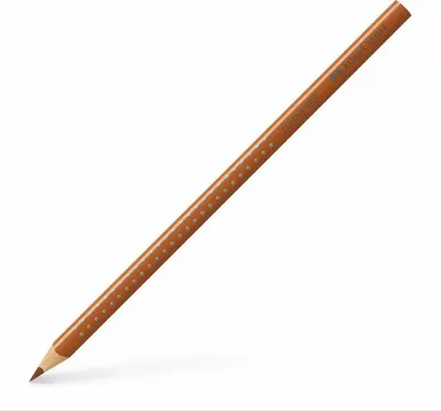 Obrázek produktu pro Faber-Castell 112487, Měkké, Okrová, 1 kusů