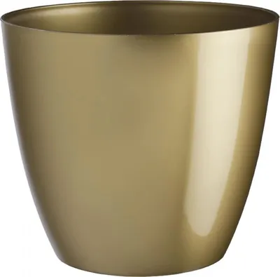 Obrázok produktu pre Obal Ella - lesklý zlatý (vianočná séria) 15 cm