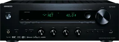 Produktbild von ONKYO TX-8270, Stereo, 240 W, 210 W, 120 W, 0,08%, 200 mV