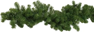 Produktbild von Weihnachtsgrilande 270 cm Tannengirlande Weihnachtsdeko Girlande