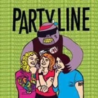 Produktbild von Partyline-Zombie Terrorist