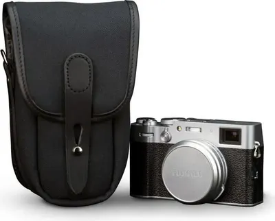 Produktbild von Billingham Ten16 Kameratasche Schwarz Schwarz One Size