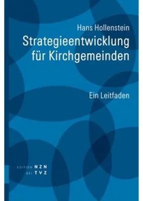 Obrázok produktu pre Strategieentwicklung für Kirchgemeinden