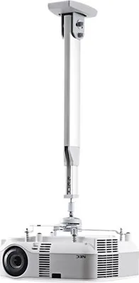Produktbild von SMS Smart Media Solutions Projector CL V, Zimmerdecke, 12 kg, Silber, Aluminium, 1250 - 1500 mm, 360°