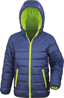Produktbild von Result Core Junior Soft Padded Jacket