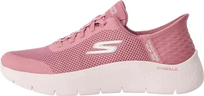 Image de Skechers Sneakers 124836-ROS in Rose Textile/Trim color size 38.5