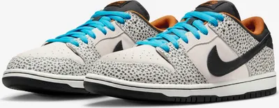 Obrázok produktu pre Nike SB Dunk Low "Electric Pack Olympic Safari" FZ1233-002, Größe: 40
