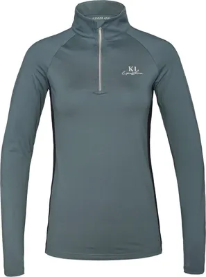 Produktbild von Kingsland KLrenata 1/2 Zip Trainingsshirt Damen