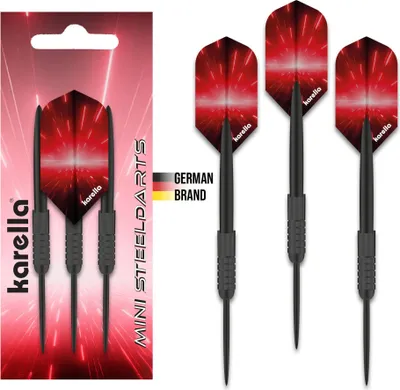 Obrázok produktu pre Karella - Mini oceľové šípky 6 g