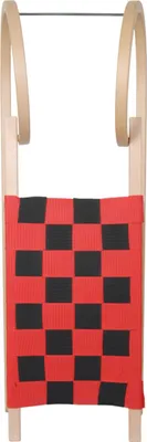 Immagine prodotto di EPM Standard Toboggan II bambini 100 cm sedile slitta 30 x 46 cm rosso 100 cm