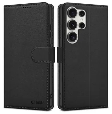 Image de Portefeuille Tech-Protect Galaxy S25 Ultra Noir