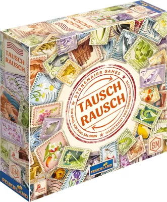 Produktbild von Feuerland Spiele Tauschrausch