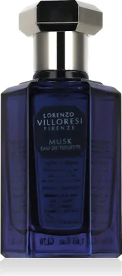 Produktbild von Lorenzo Villoresi Firenze Musk Eau De Toilette 50 ml (unisex)