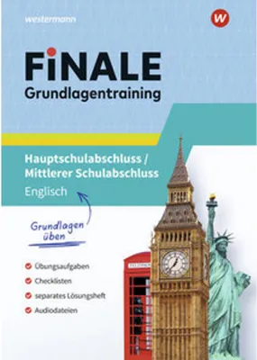 Image de FiNALE Grundlagentraining - Hauptschulabschluss, Mittlerer Schulabschluss