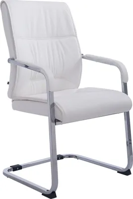Produktbild von Esszimmerstuhl Xxl - Besucherstuhl - Hoher Sitzkomfort, ergonomisch und belastbar bis 260 kg