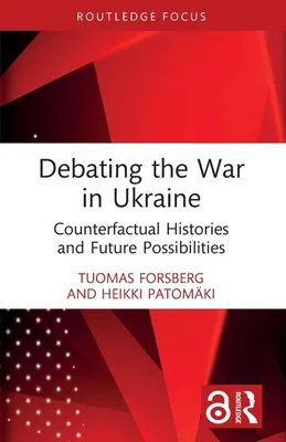Produktbild von Debating the War in Ukraine